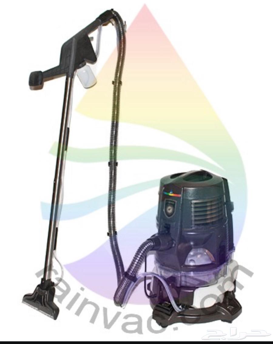 مكنسه رامبو للفرش والرخام عامه بالبخار جديده64494468733441110