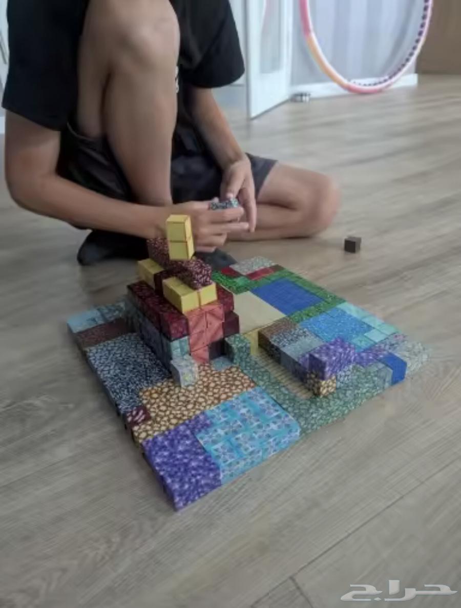 للبيع مكعبات ماي كرفت لعبة الأطفال المفضلة64480372985347112