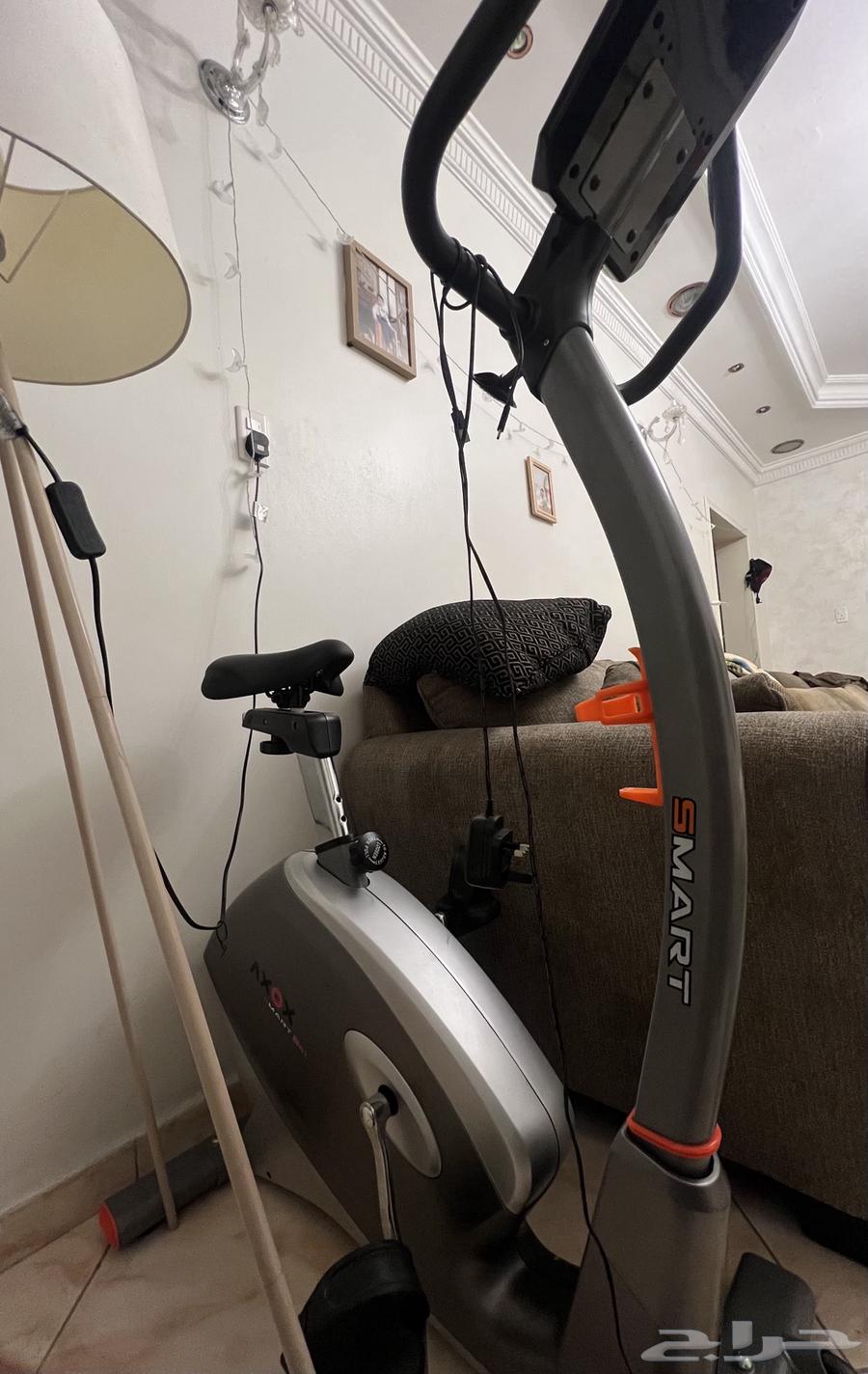 جهاز تمارين سيكل كهربائي64494222249219110