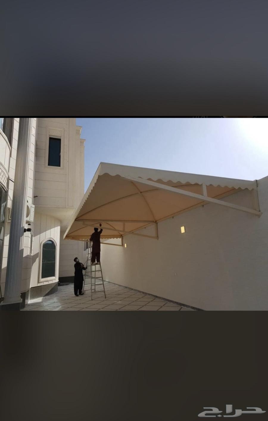 شركة مظلات سيارات وسواتر منازل لتواصل64147247313283114
