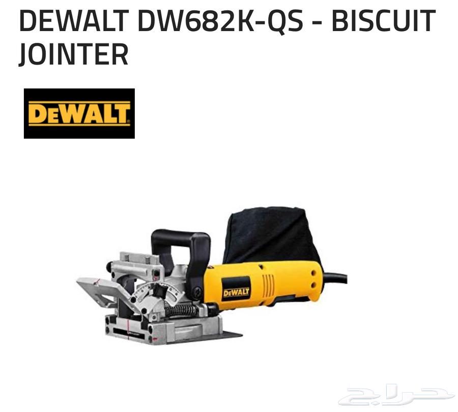 Dewalt plate jointer DW68 panel assembly device64488796652673110