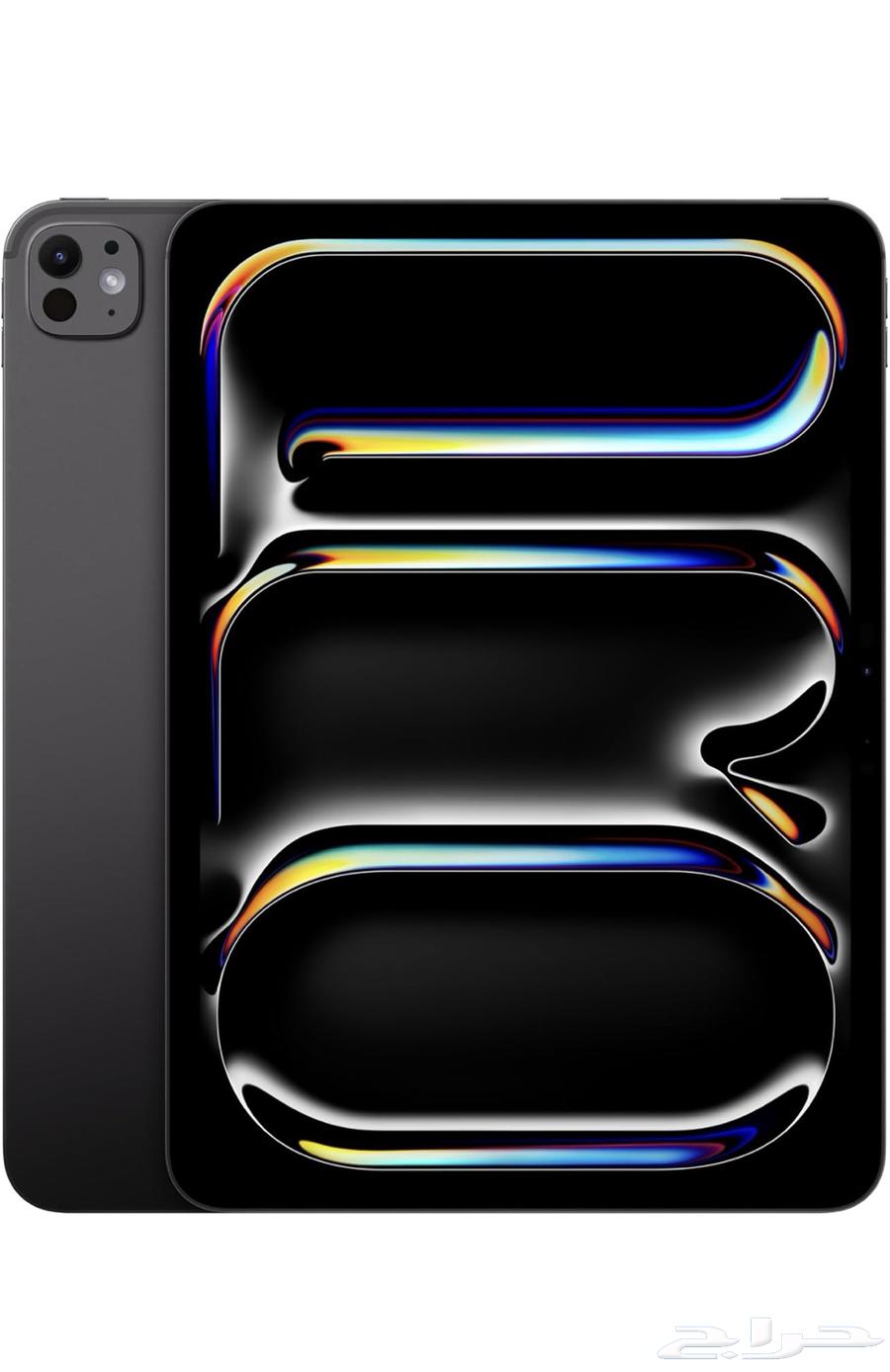 ايباد برو 11 انش واي فاي 256 قيقا M4 2024 لون اسود64492434231426111