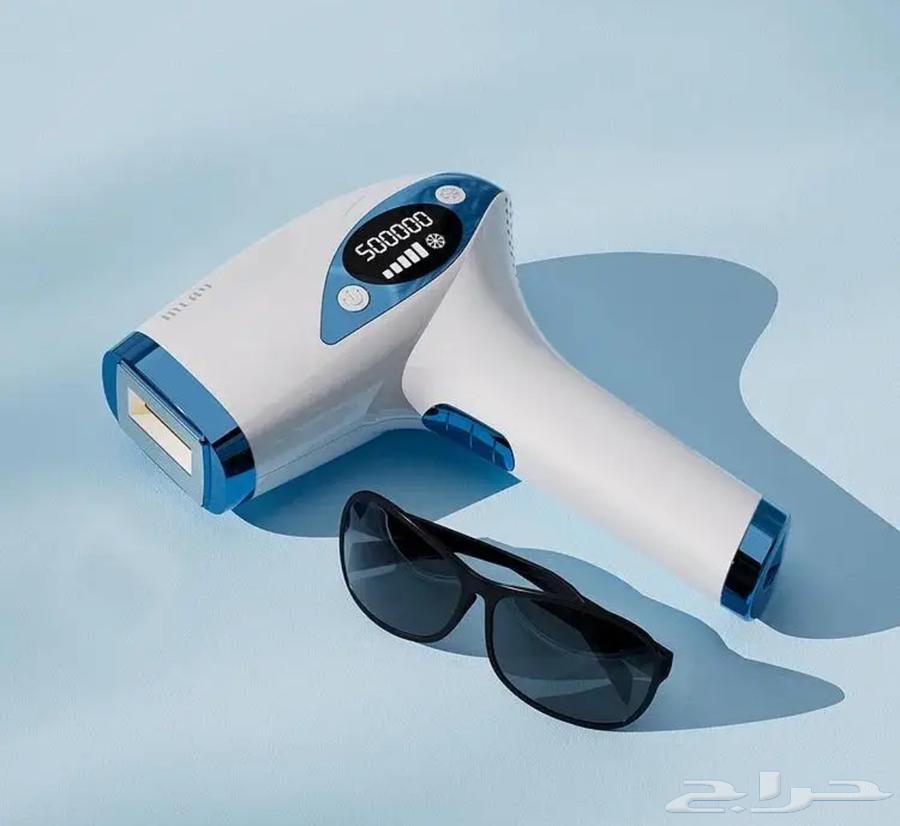 ليزر ملاي T4 عدستين للشعر والمناطق الحساسة64491550893953110