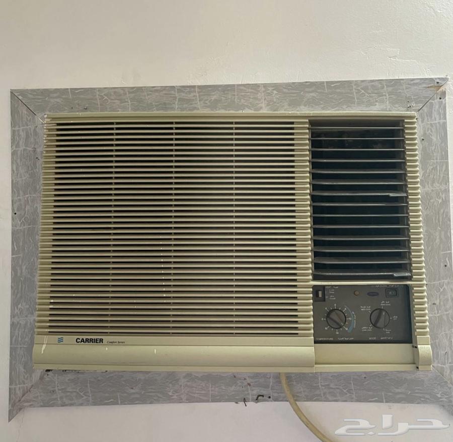 مكيف للبيع نظيف و بارد64491905649411110