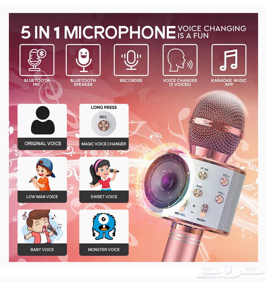 Mic Mike64492094419331112