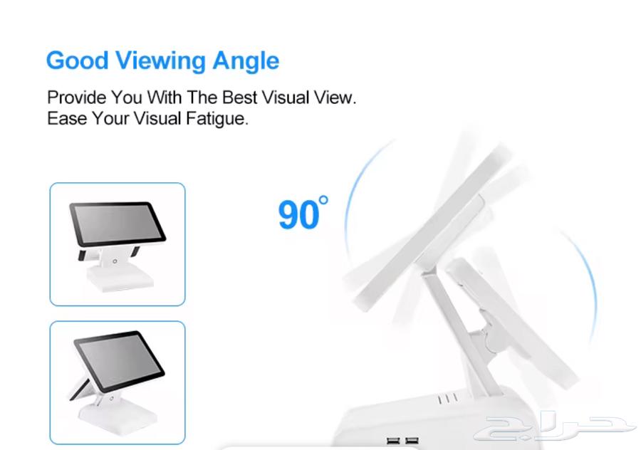 اجهزه كاشير و صندوق فلوس و طابعه و قارء باركود بسعر التكلفه64490858549634110