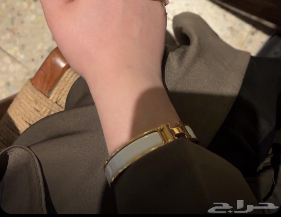 Hermes Bracelet or Original Hermes64490482201857110