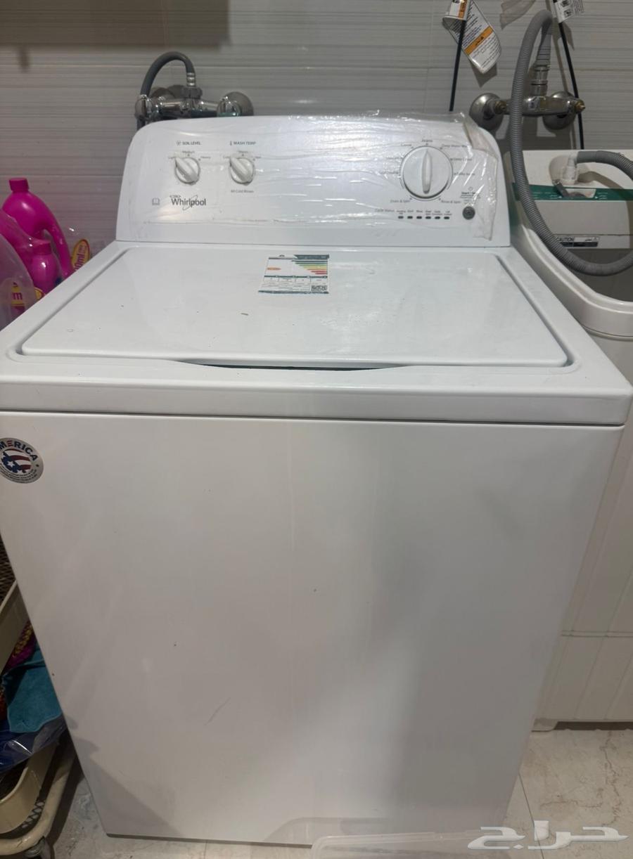 Whirlpool washing machine with 3000 baht, has a fan problem64491673592578112