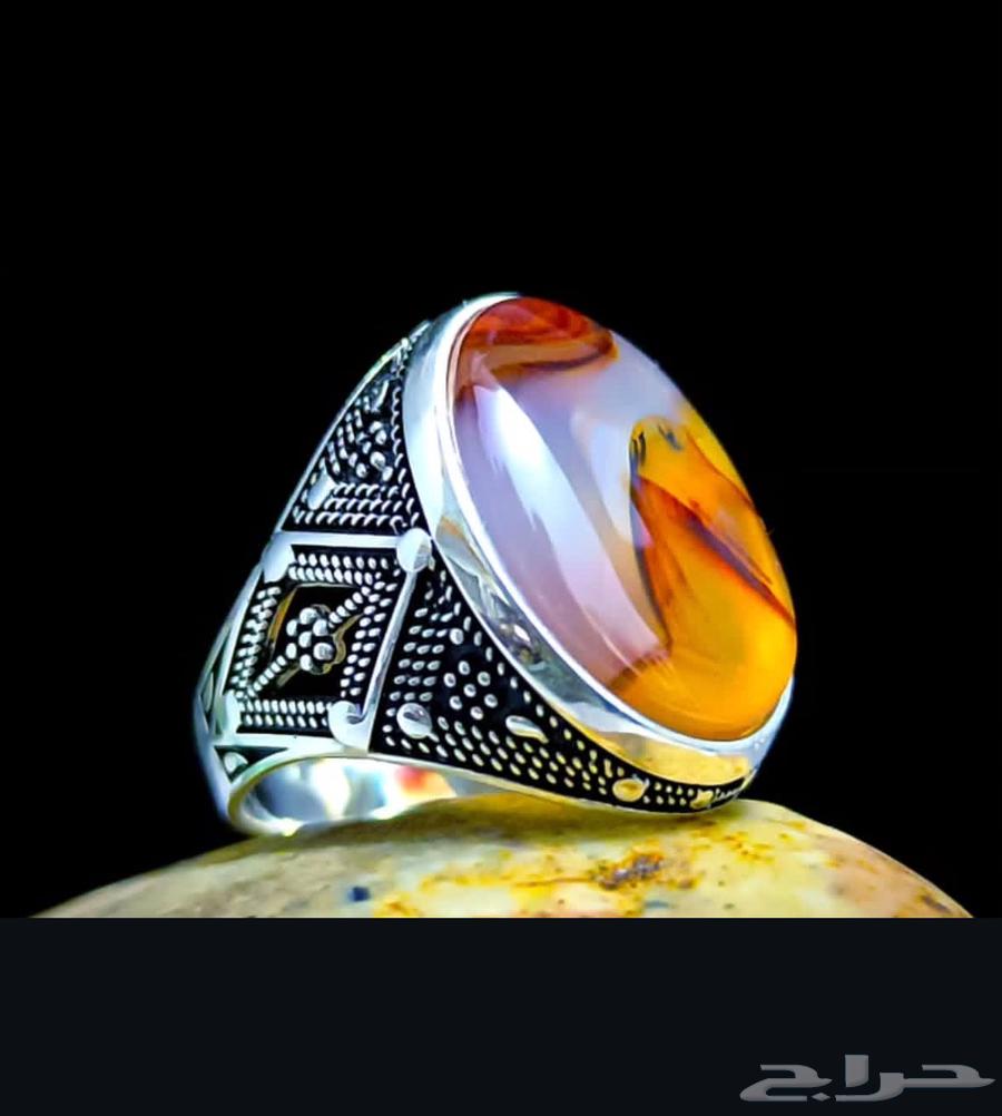 عرض اليوم الوطني خاتم فضة ب95 ريال64494304818561113