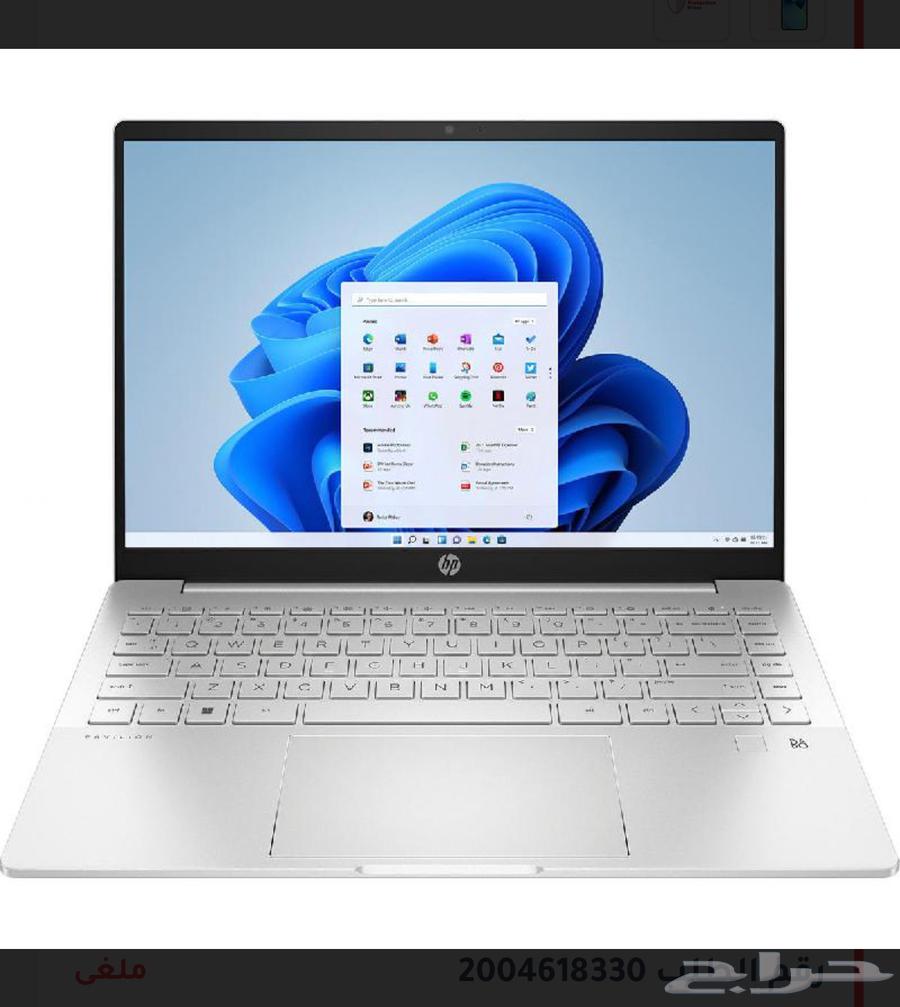 لابتوب اتش بي بافيليون بلس64491170658562112