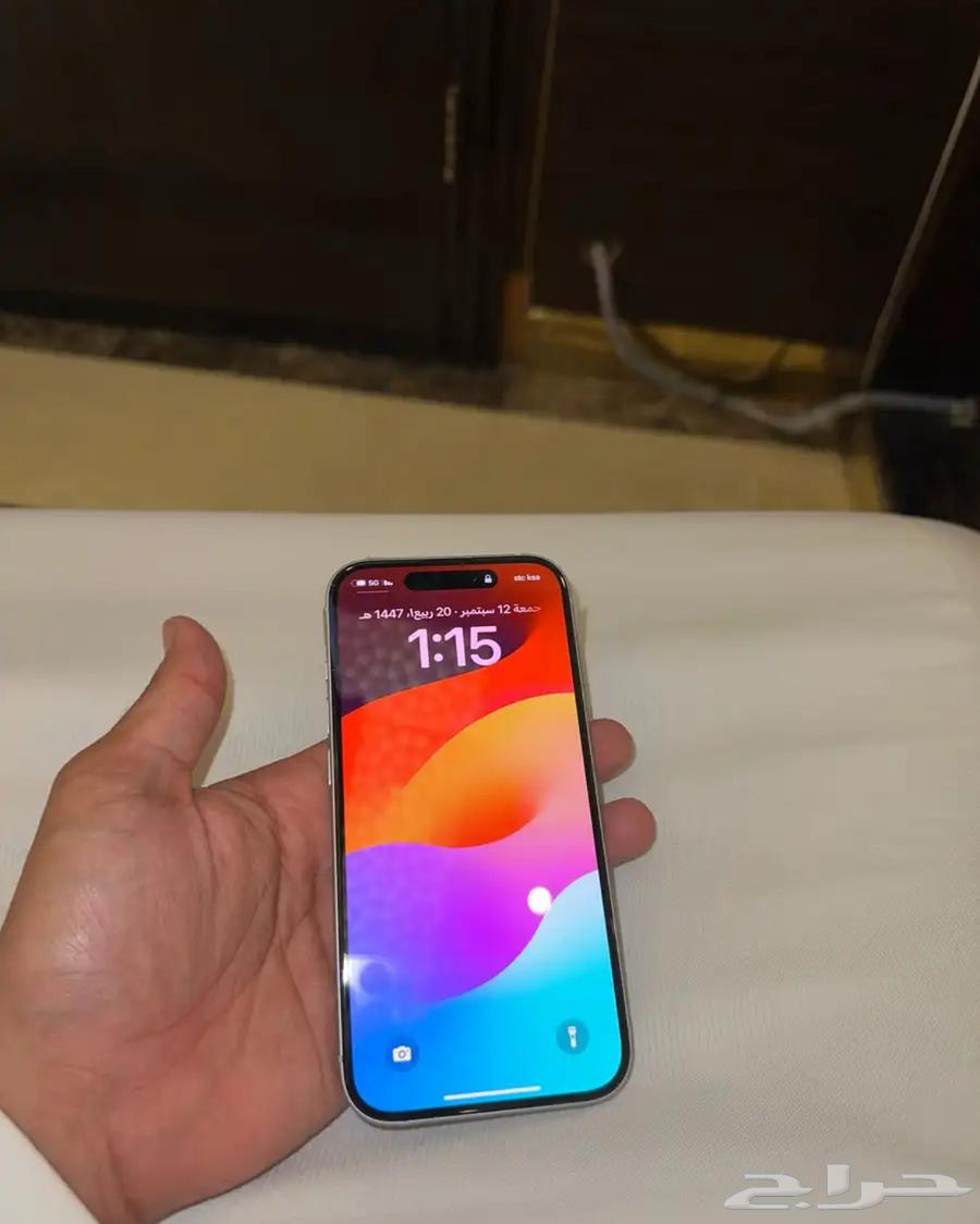 ايفون 15 العادي الون ازرق64488353710978111