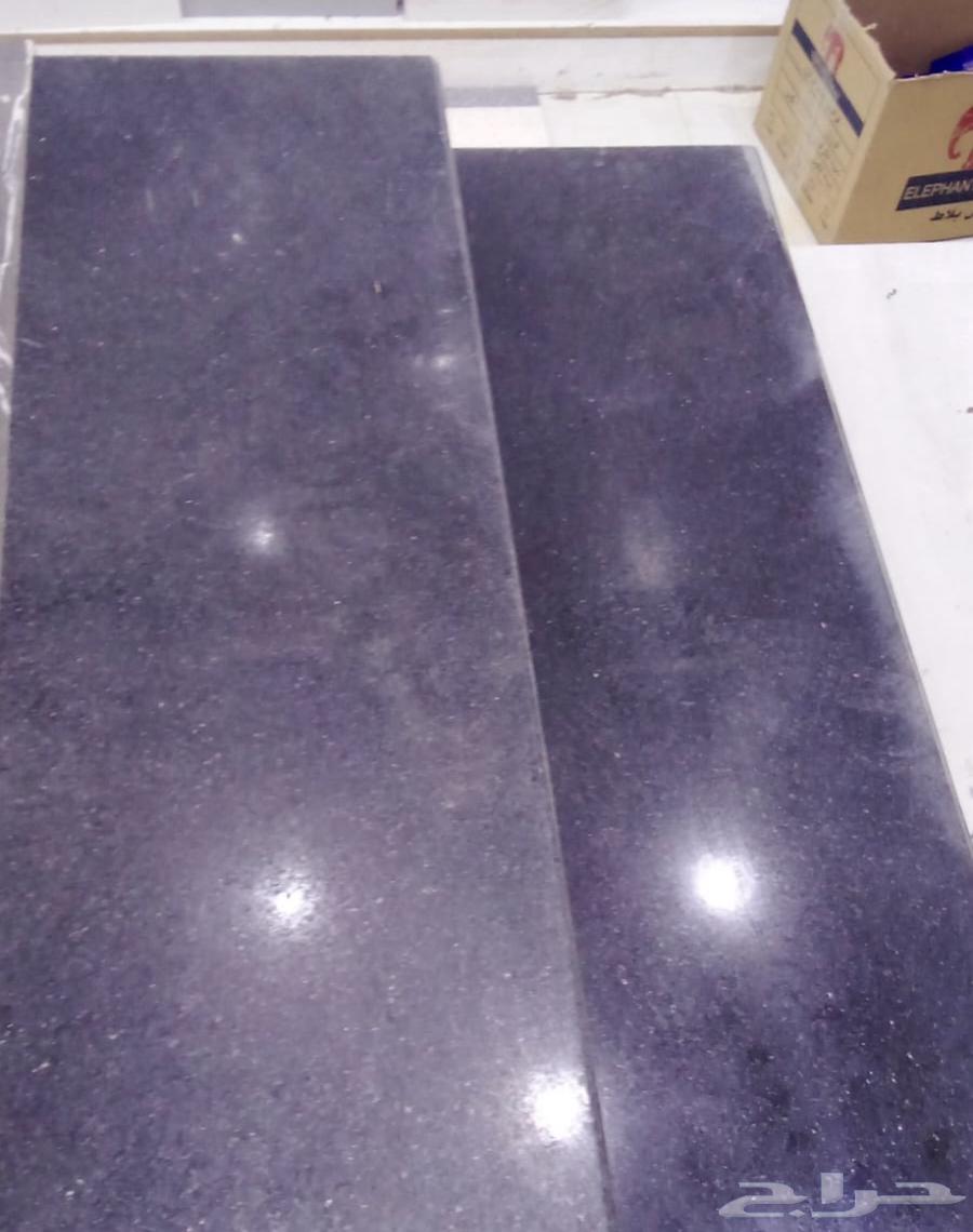 Available marble steps and tiles: Safia, Sunny, New Halaib, Galaxy64488449488257111