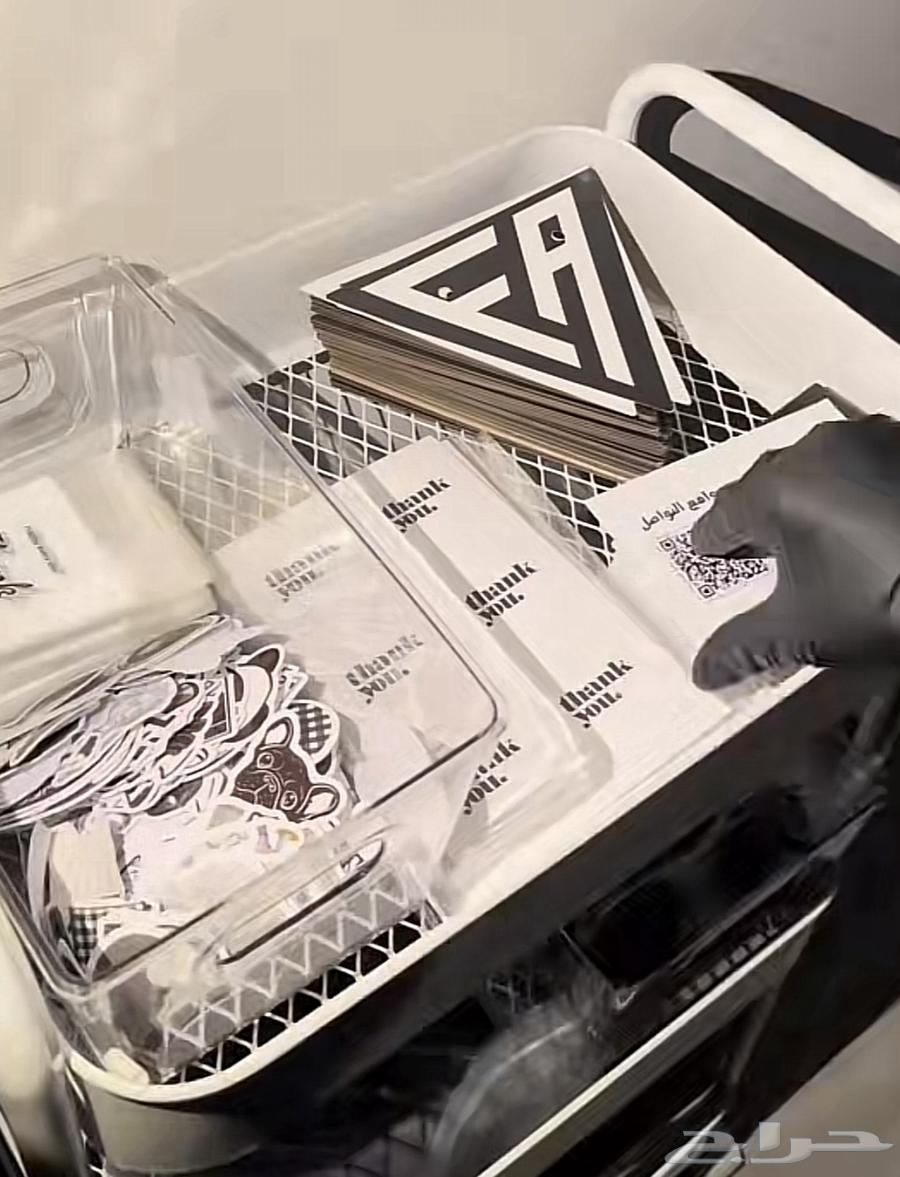 براند كامل جاهز للبيع بجميع ملحقاته64492366551426112