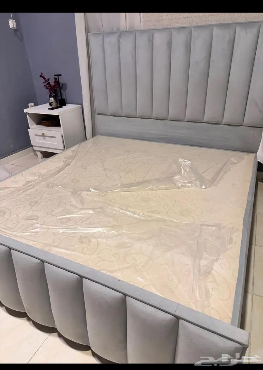 سرير نفرين نظيف مع المرتبة64487663876099113