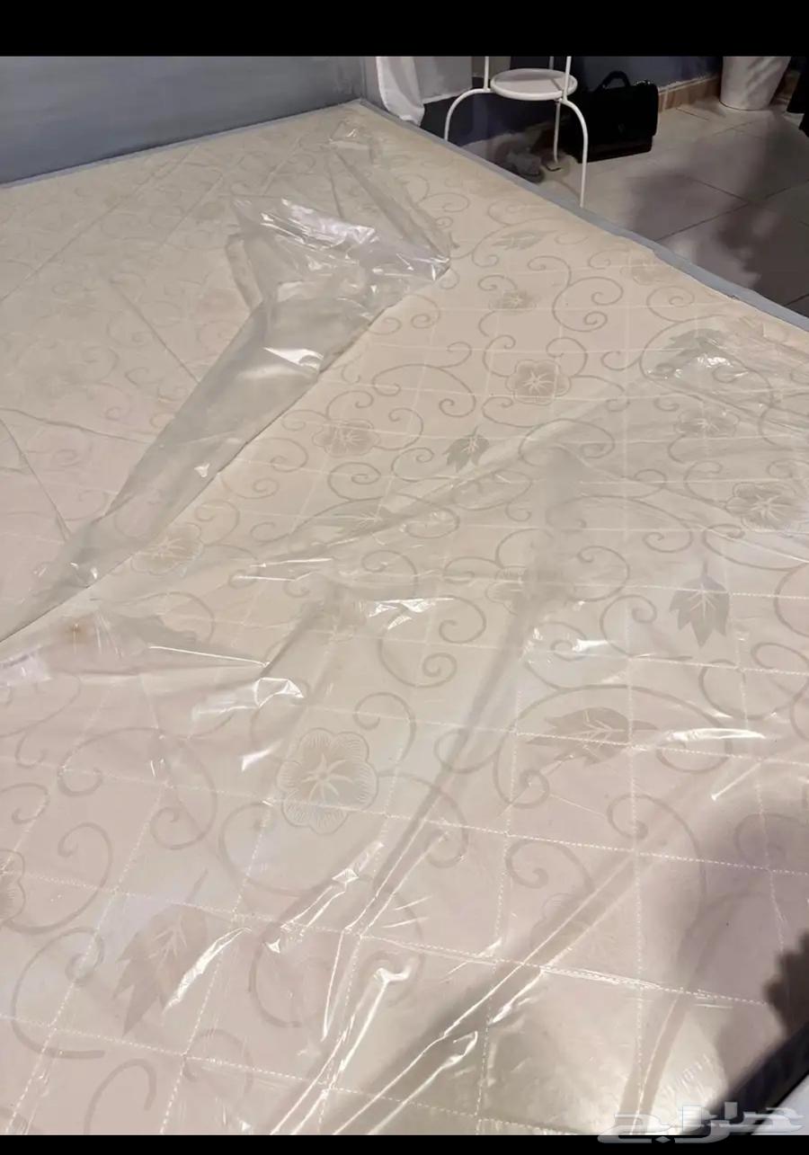 سرير نفرين نظيف مع المرتبة64487663876099114