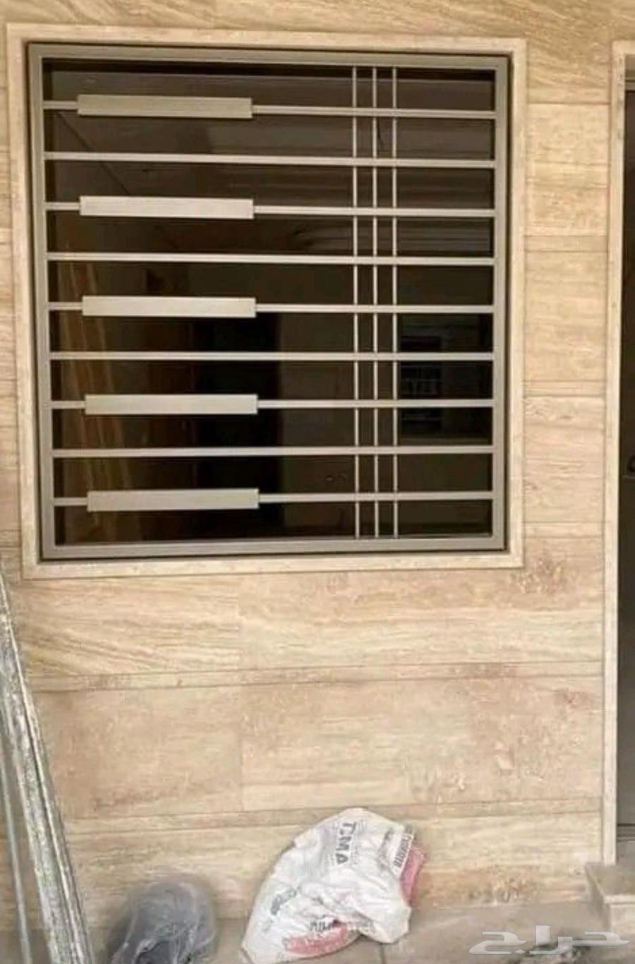 حداد تفصيل درابزين وابواب وشبابيك64147437008130112