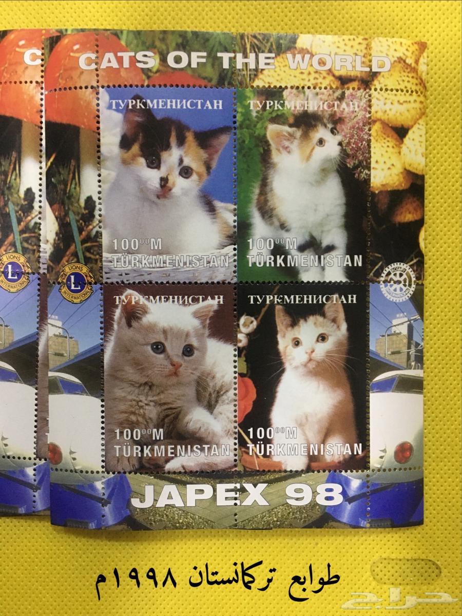 طوابع بريد64492175467905113