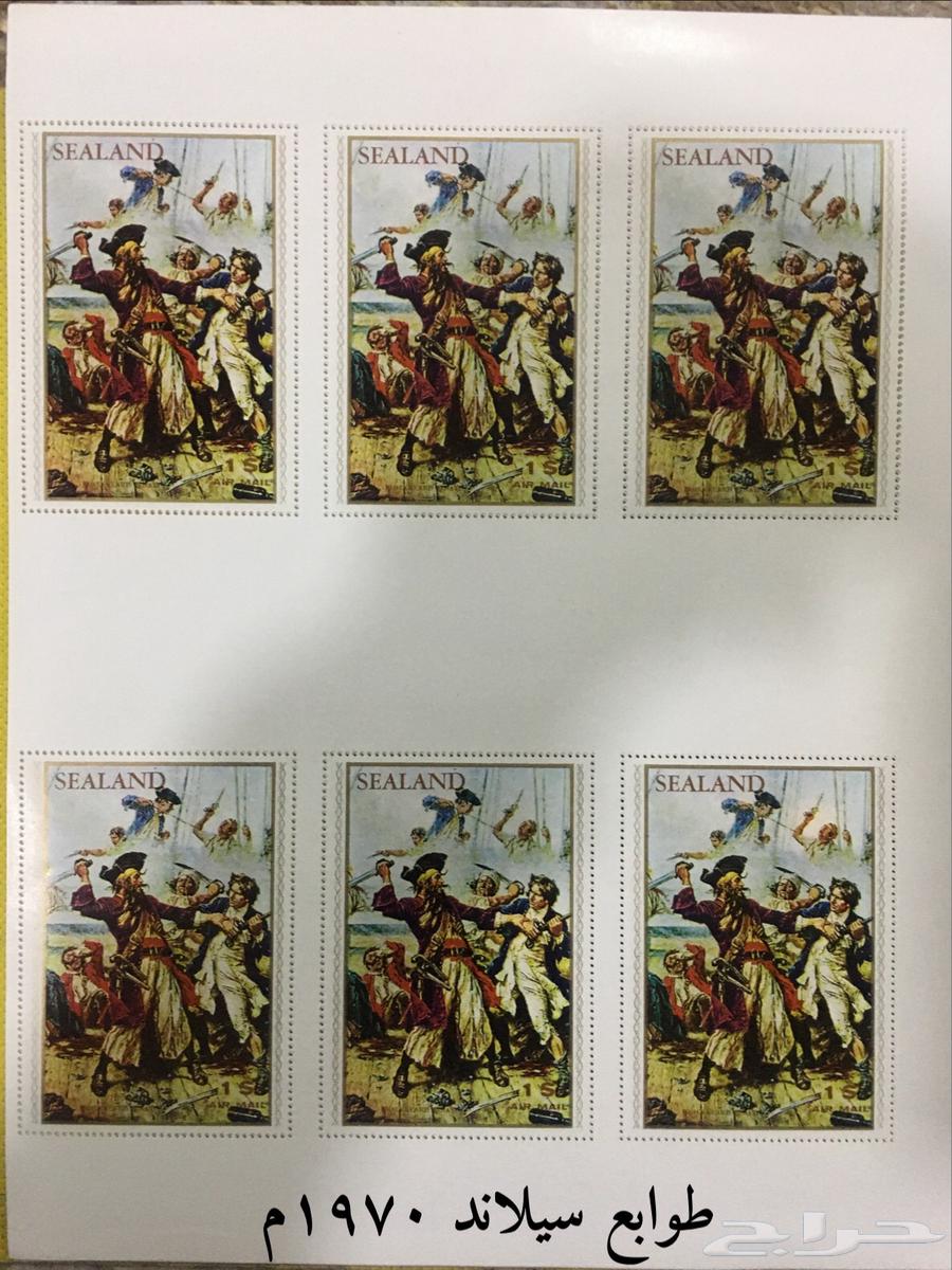 طوابع بريد64492175467905110