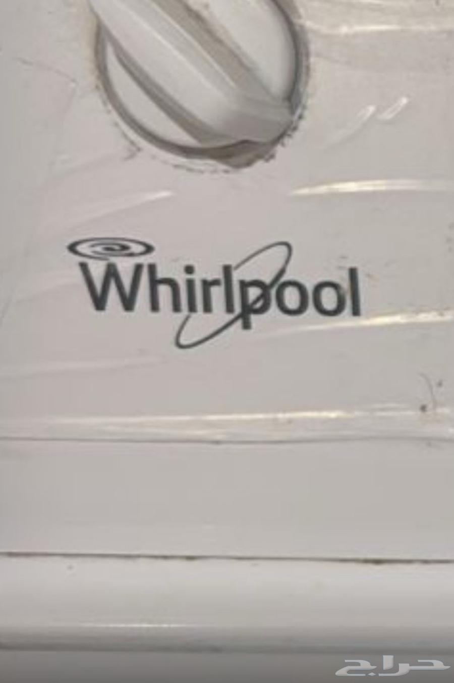Whirlpool washing machine with 3000 baht, has a fan problem64491673592578110