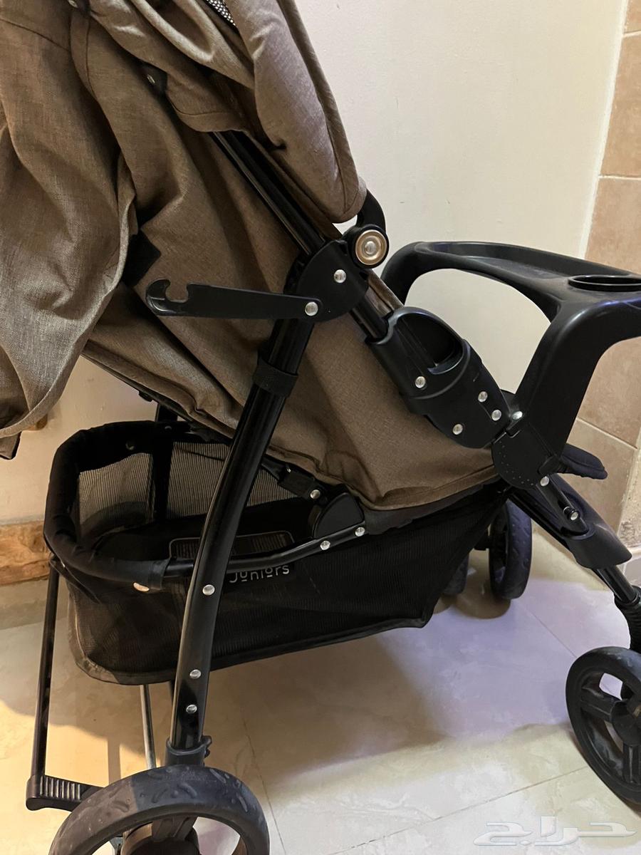 عربة أطفال نظيفة جدا  وسليمة للبيع64506492591875112