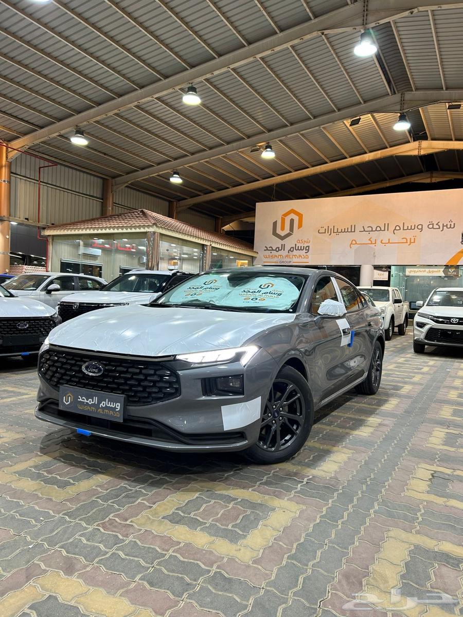 فورد تورس ترند موديل 2026 وكيل الناغي السعر 13550064667970160129111