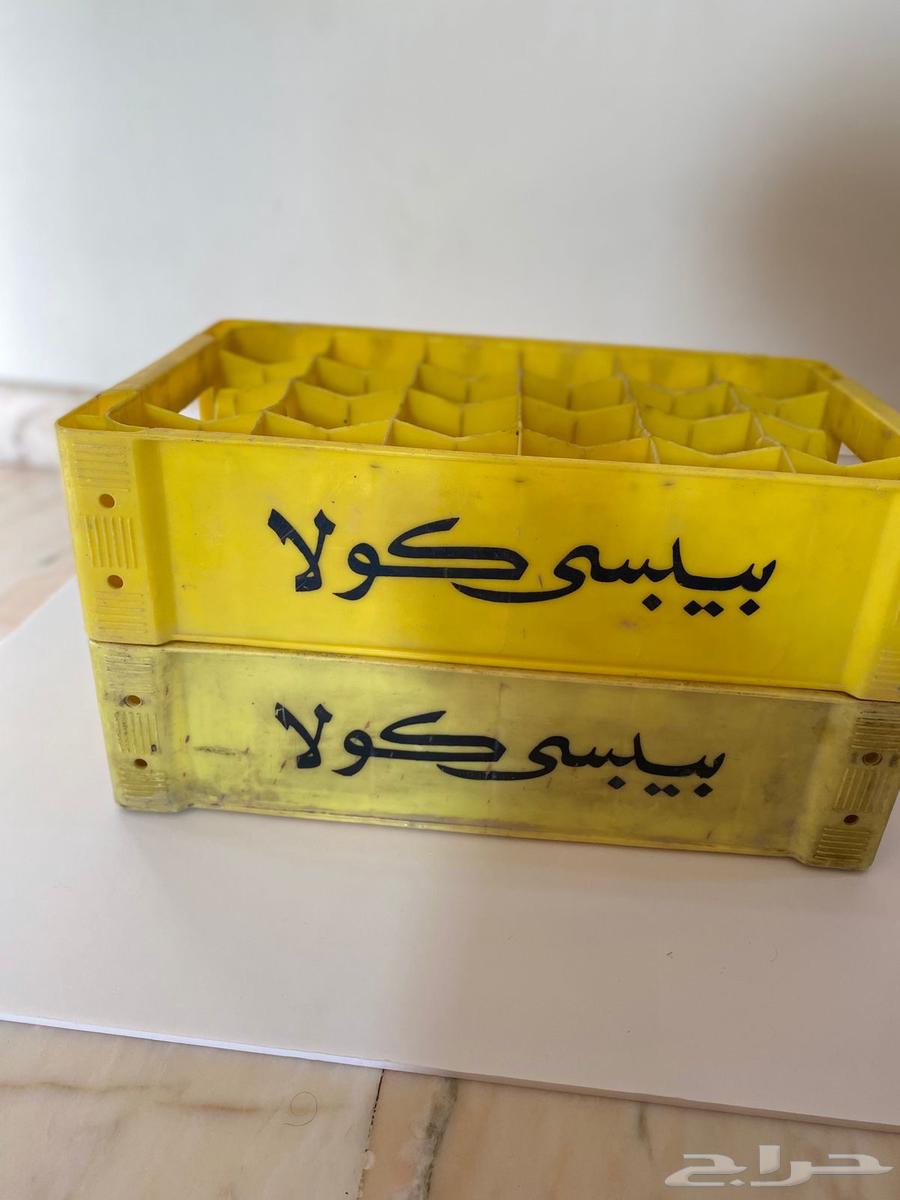 صناديق ببسي القزاز قديمه تراث للبيع64487856015617110