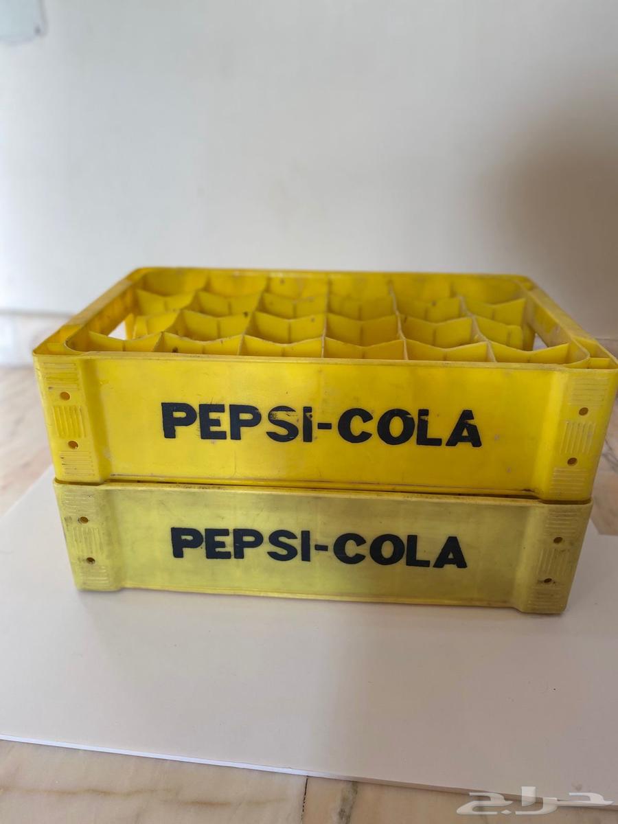 صناديق ببسي القزاز قديمه تراث للبيع64487856015617112