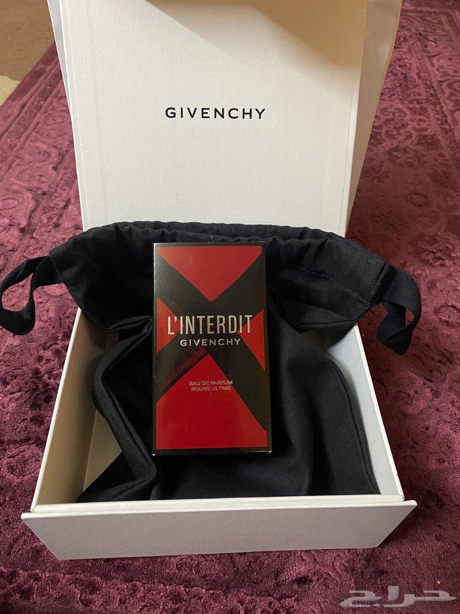 عطر جيفنشي أصلي64486993678081110