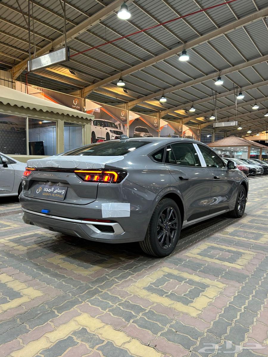 فورد تورس ترند موديل 2026 وكيل الناغي السعر 13550064667970160129114