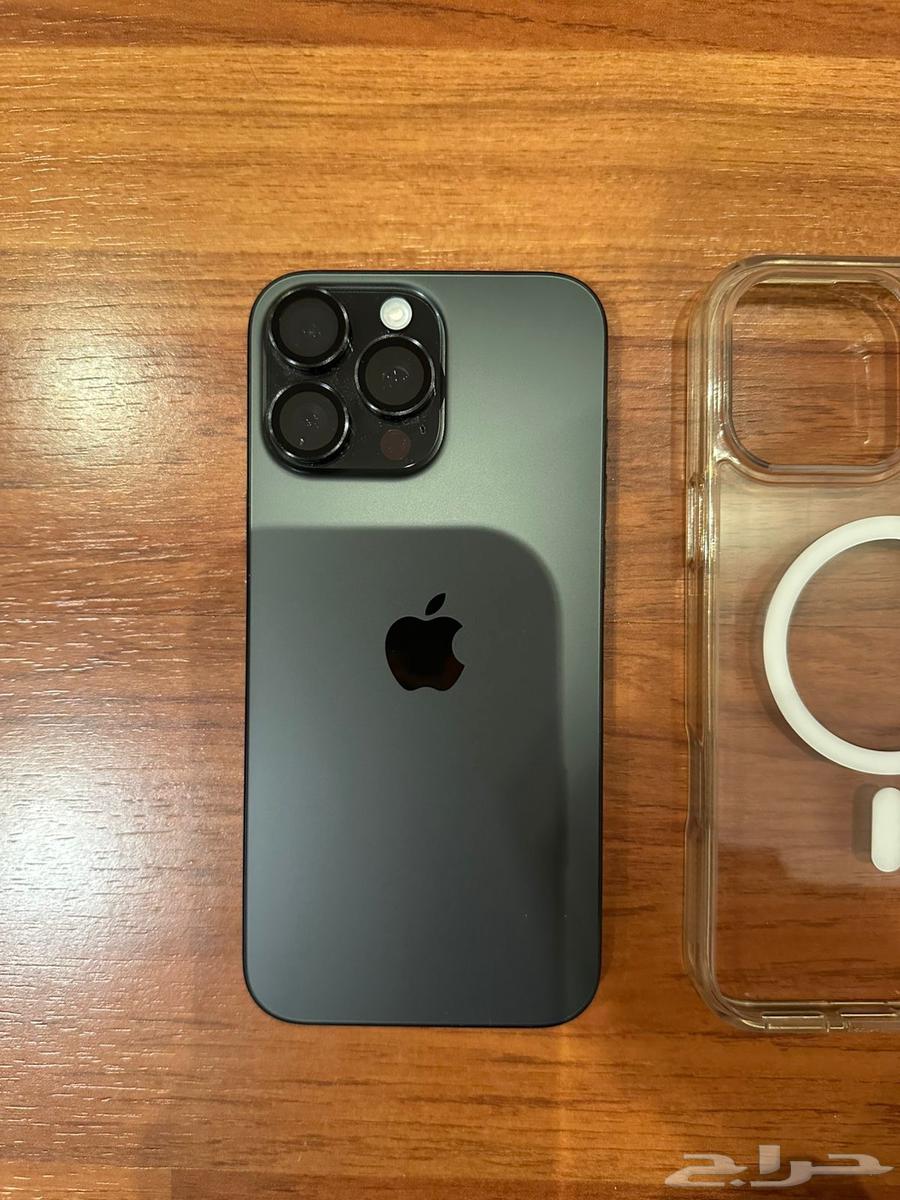 ايفون 16 برو ماكس اكسترا باقي في الضمان نظيف جد ا64487360106497110