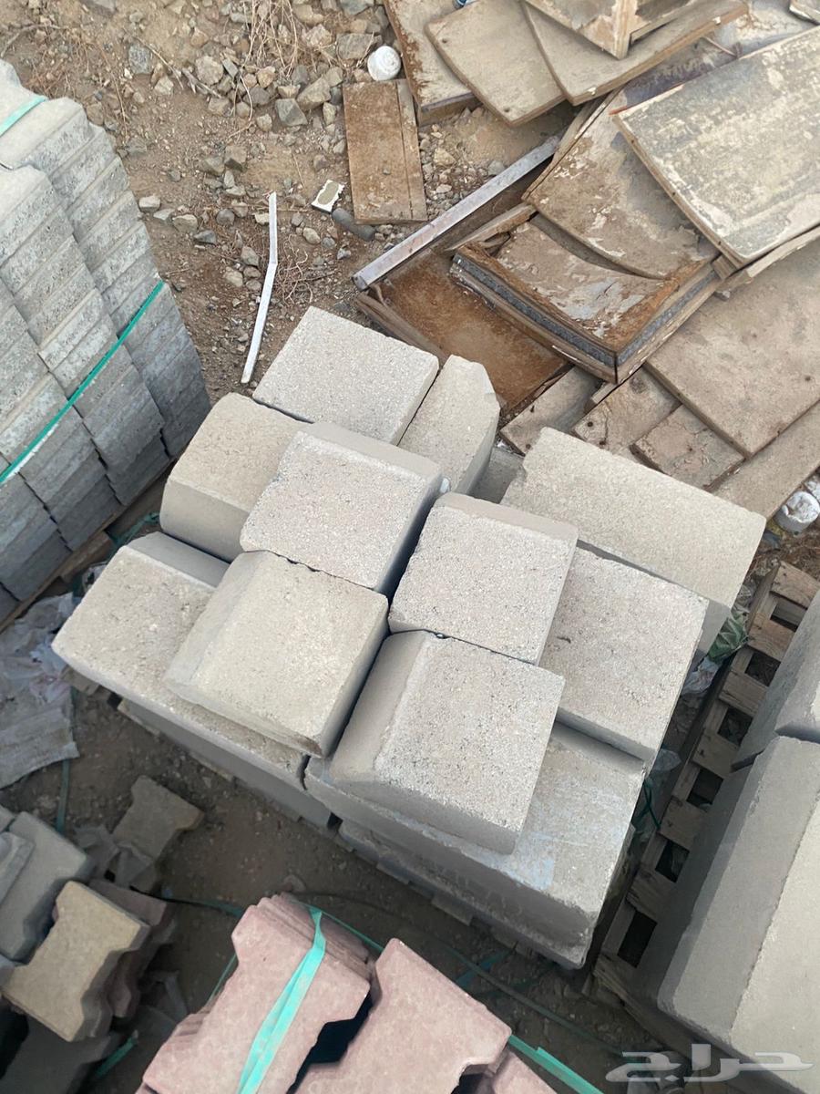 لبيع   انترلوك وبندورات64491116733441112