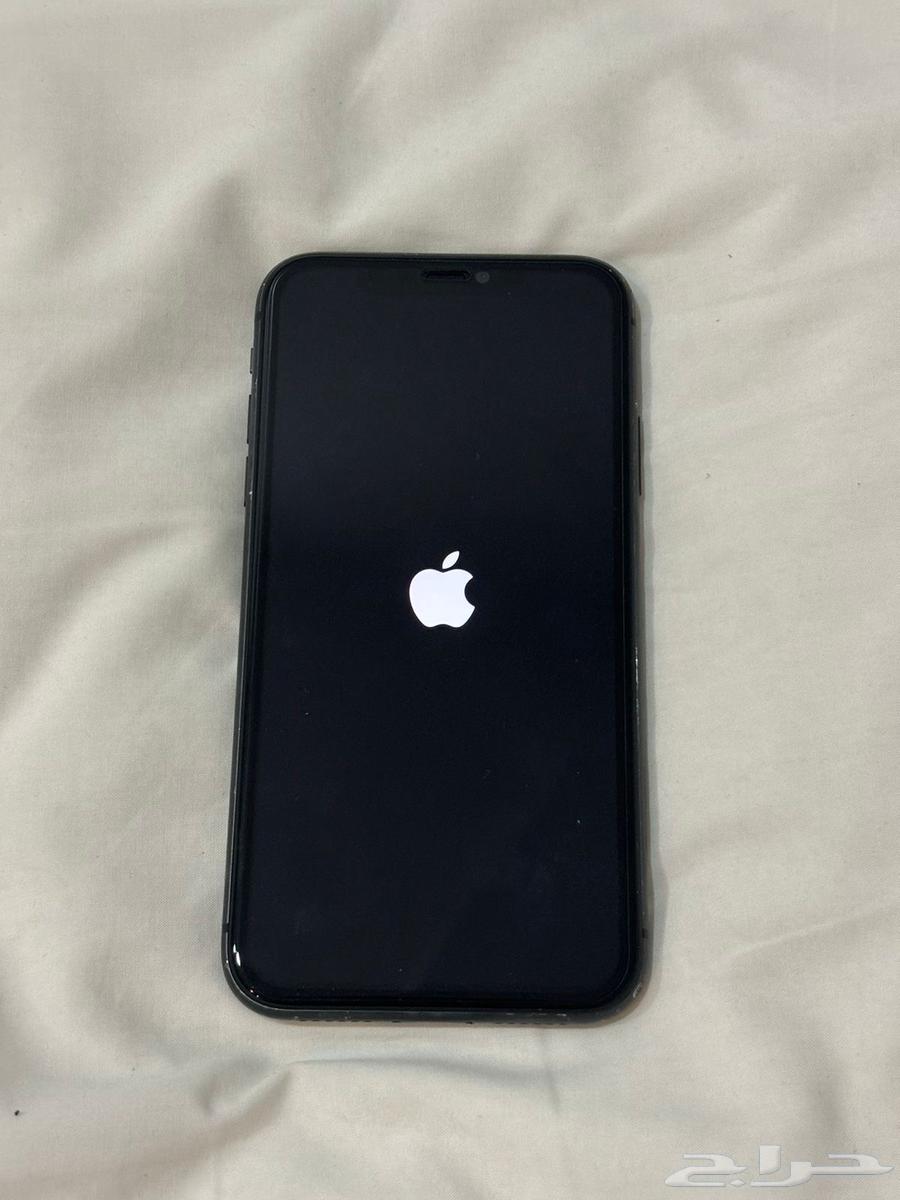 جوال آيفون 11 للبيع نضيف مستعمل مغير البطارية بس اصليه ب50064490372097154112