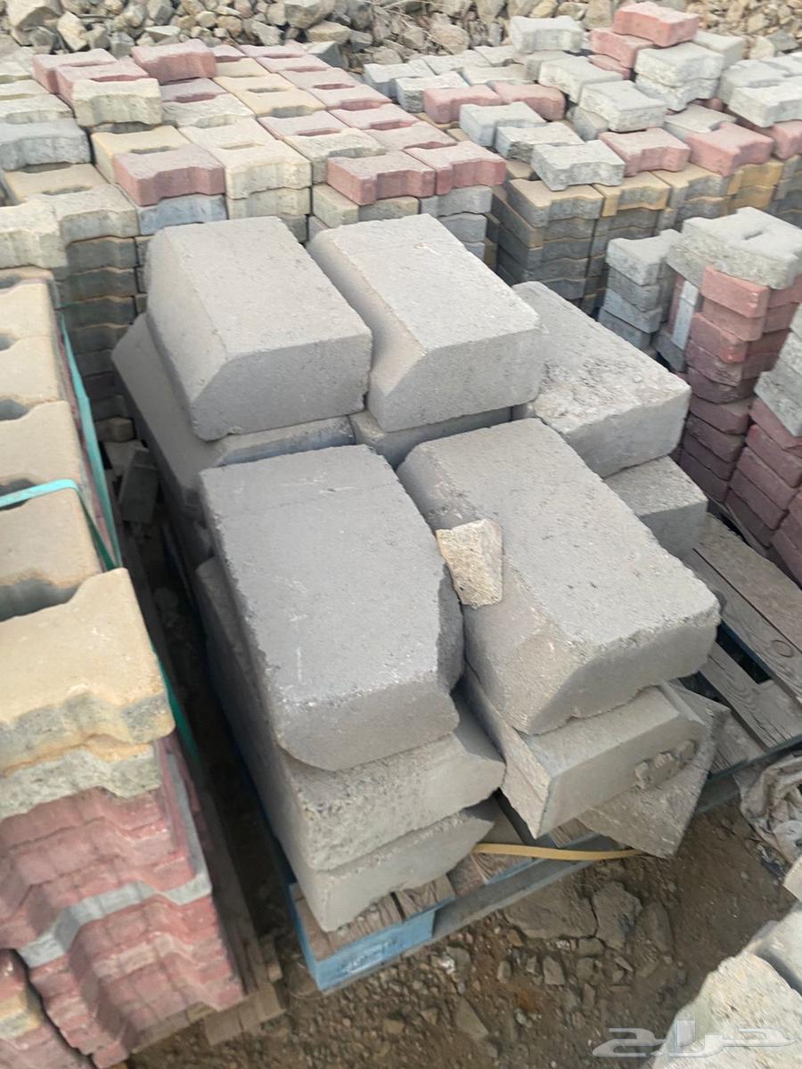 لبيع   انترلوك وبندورات64491116733441110