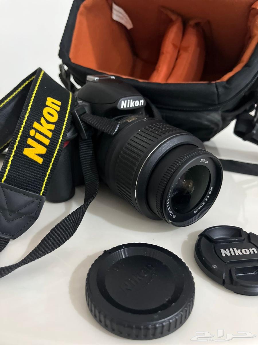 كاميرا نايكون64491238701442112
