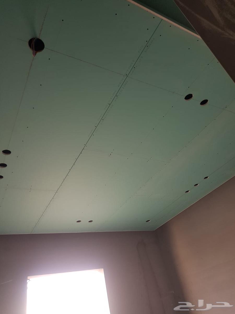 معلم جبس جبسم بورد ديكور64210554650883112