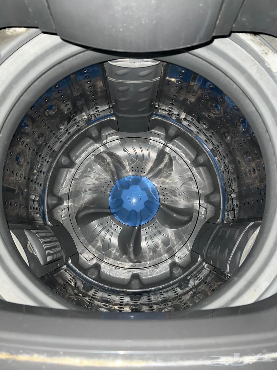 غسالة ملابس جنرال سوبريم مستخدمه64492366480769111