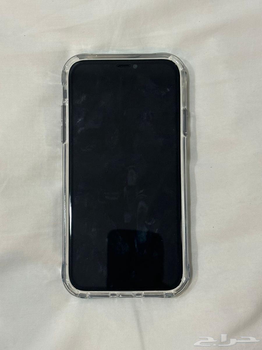 جوال آيفون 11 للبيع نضيف مستعمل مغير البطارية بس اصليه ب50064490372097154113