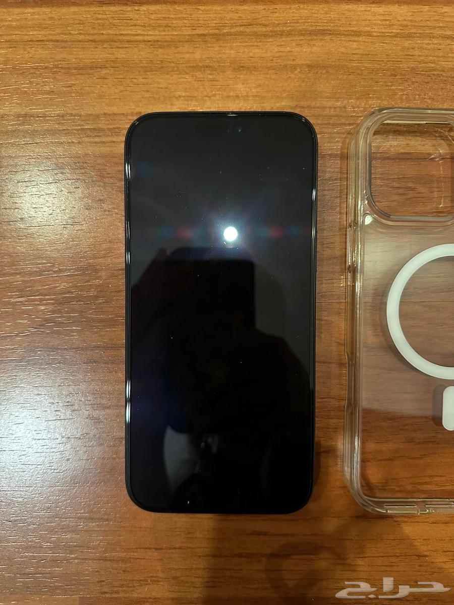 ايفون 16 برو ماكس اكسترا باقي في الضمان نظيف جد ا64487360106497112