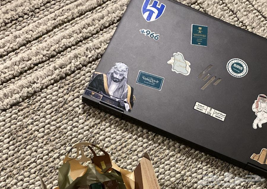 لابتوب hp بشاشه قابله للطي64490220980226110