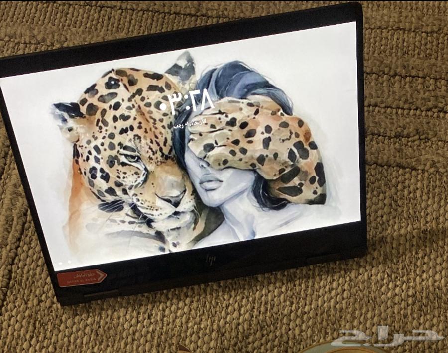 لابتوب hp بشاشه قابله للطي64490220980226112