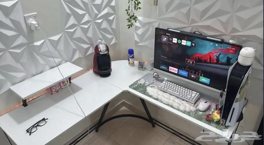 طاولة للبيع حرف L64487152534914110