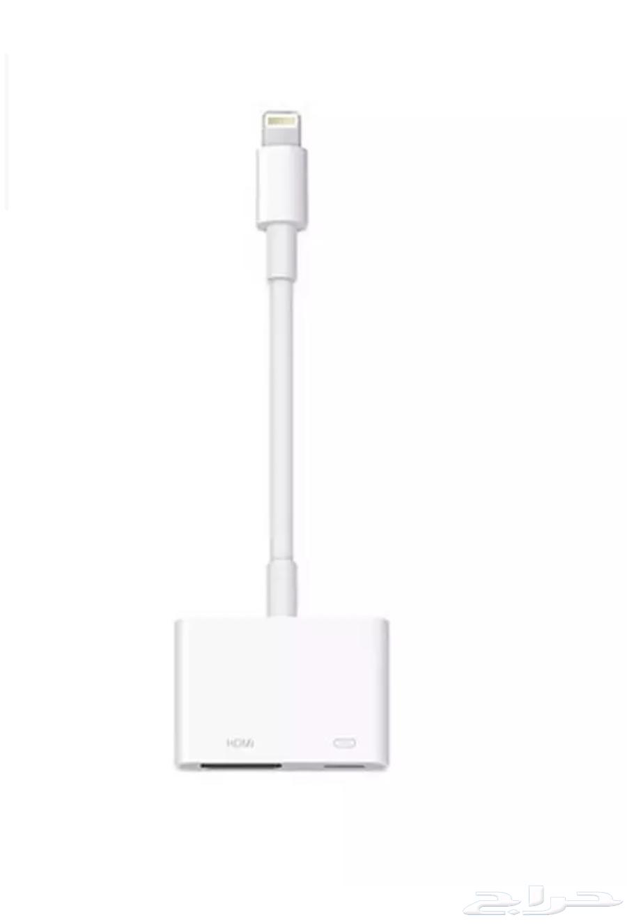 iPhone HDMI Lightning Adapter64489059224577110
