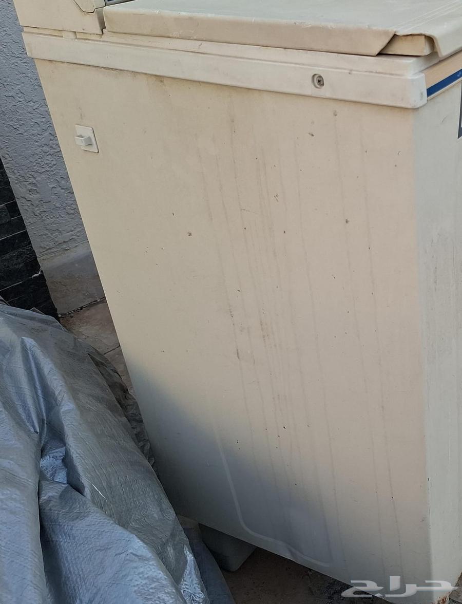 Washing Machine and Freezer 11064493286593409112