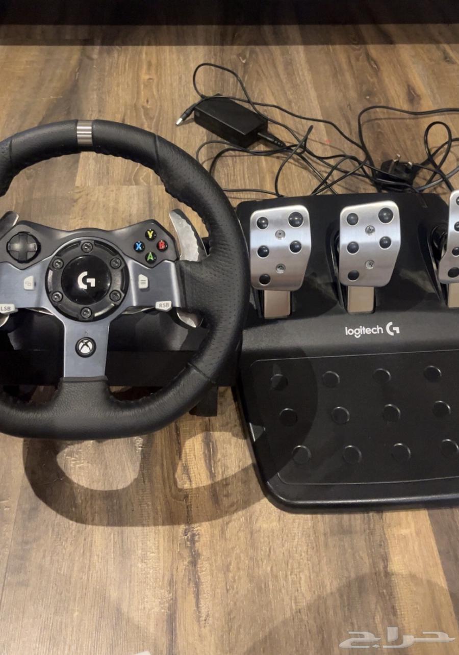 طارة لوجيتك g920 ل الاكس بوكس64494455283586110