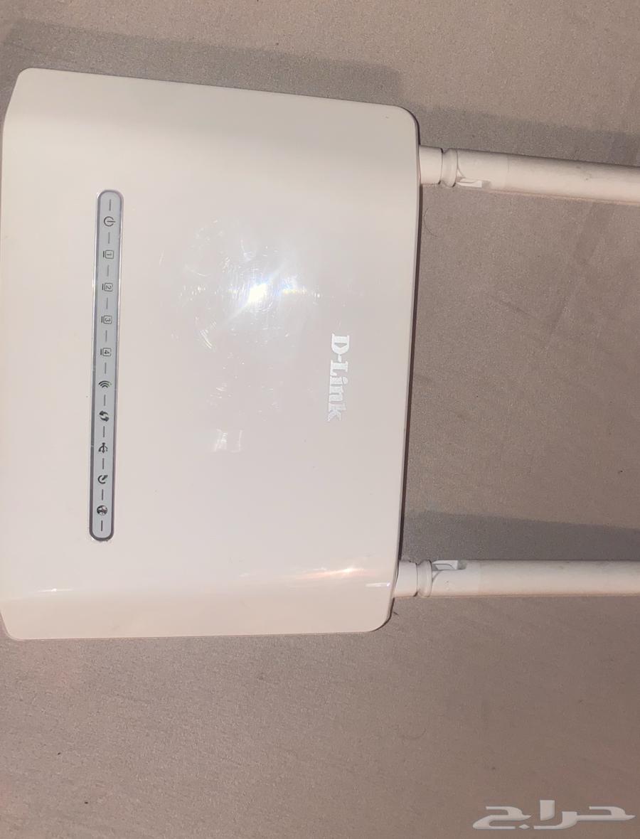 نضيف جدا  راوتر مقوي D-Link64489281045891111