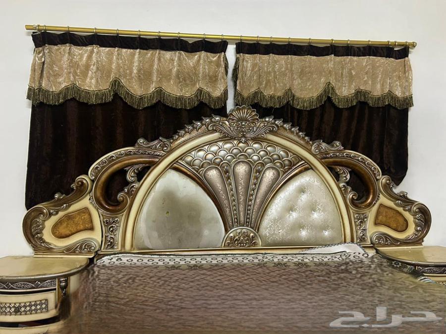 اثاث مستعمل للبيع  غسالة فيها النشاف شغال بس64489003542018110