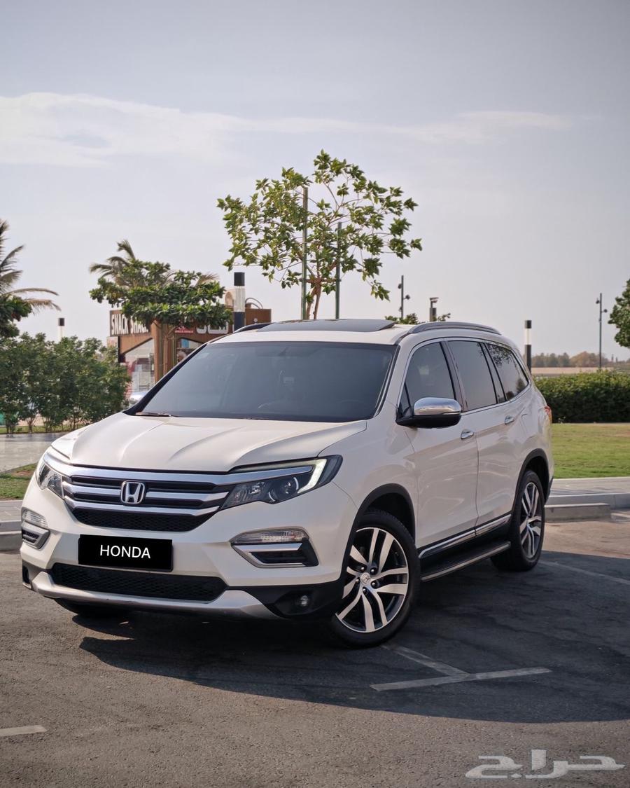 هوندا بيلوت 2016 أعلى فئة64669174955394110