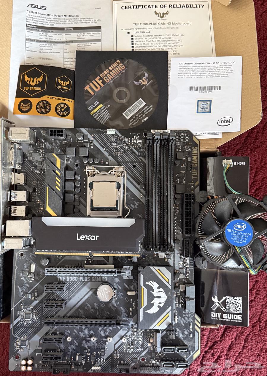 Computer Parts64488504705410110