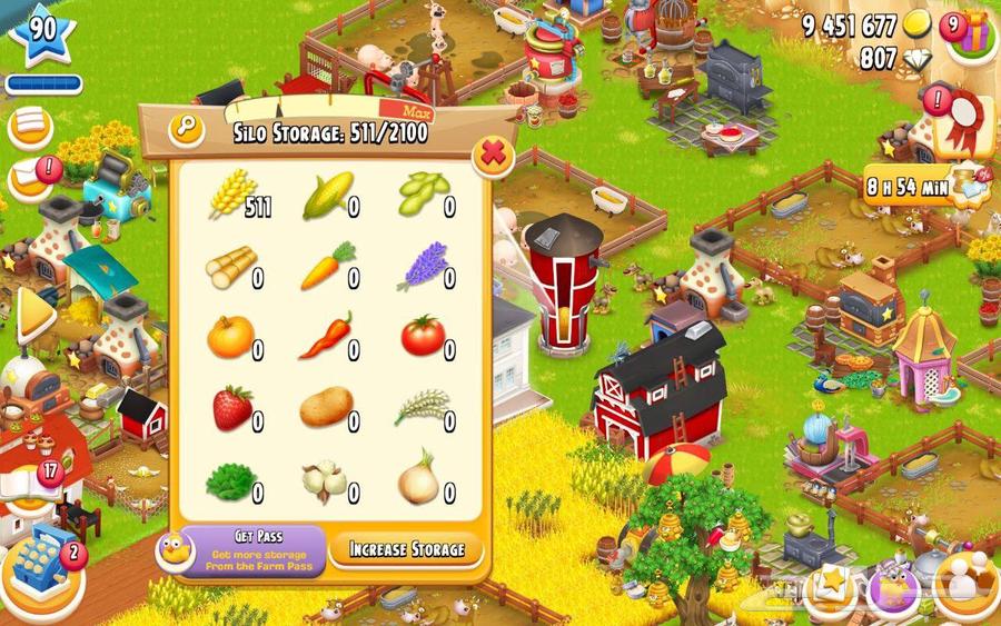 Mazraeh Hay Day64488892948611111