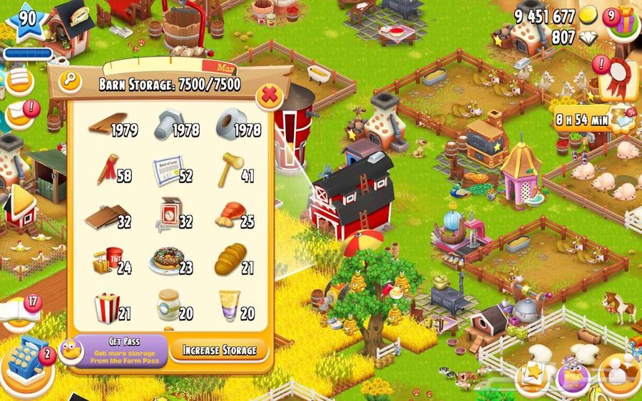 Mazraeh Hay Day64488892948611110